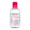 BIODERMA Sensibio H₂O Μικυλλιακό νερό για γυναίκες 250 ml