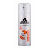 Adidas Intensive Cool &amp; Dry 72h Αντιιδρωτικό για άνδρες 150 ml
