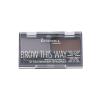 Rimmel London Brow This Way Προϊόντα για τη διαμόρφωση φρυδιών για γυναίκες 2,4 gr Απόχρωση 003 Dark Brown