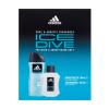 Adidas Ice Dive Σετ δώρου EDT 100 ml + αφρόλουτρο 250 ml