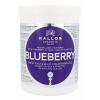 Kallos Cosmetics Blueberry Μάσκα μαλλιών για γυναίκες 1000 ml