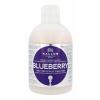Kallos Cosmetics Blueberry Σαμπουάν για γυναίκες 1000 ml