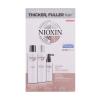 Nioxin System 3 Σετ δώρου σαμπουάν 150 ml + βάλσαμο 150 ml + περιποίηση των μαλλιών 50 ml