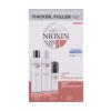 Nioxin System 4 Σετ δώρου σαμπουάν System 4 150 ml + βάλσαμο System 4 150 ml + περιποίηση των μαλλιών System 4 40 ml