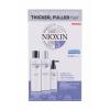 Nioxin System 5 Σετ δώρου σαμπουάν System 5 Cleanser Shampoo 150 ml + βάλσαμο System 5 Revitalising Conditioner 150 ml + φροντίδα μαλλιών System 5 Scalp &amp; Hair Treatment 50 ml