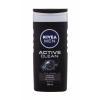 Nivea Men Active Clean Αφρόλουτρο για άνδρες 250 ml