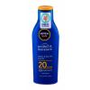 Nivea Sun Protect &amp; Moisture SPF20 Αντιηλιακό προϊόν για το σώμα 200 ml