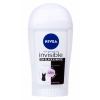 Nivea Black &amp; White Invisible Clear 48h Αντιιδρωτικό για γυναίκες 40 ml