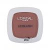 L&#039;Oréal Paris True Match Le Blush Ρουζ για γυναίκες 5 gr Απόχρωση 200 Golden Amber