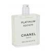 Chanel Platinum Égoïste Pour Homme Eau de Toilette για άνδρες 50 ml TESTER