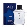 Adidas UEFA Champions League Star Eau de Toilette για άνδρες 100 ml