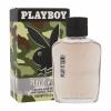 Playboy Play It Wild For Him Aftershave προϊόντα για άνδρες 100 ml