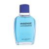 Givenchy Insense Ultramarine Eau de Toilette για άνδρες 100 ml ελλατωματική συσκευασία