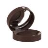 BOURJOIS Paris Little Round Pot Σκιές ματιών για γυναίκες 1,2 gr Απόχρωση 06 Aura de Nuit