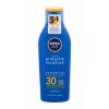 Nivea Sun Protect &amp; Moisture SPF30 Αντιηλιακό προϊόν για το σώμα 200 ml