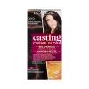 L&#039;Oréal Paris Casting Creme Gloss Βαφή μαλλιών για γυναίκες 48 ml Απόχρωση 323 Darkest Chocolate