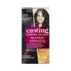L&#039;Oréal Paris Casting Creme Gloss Βαφή μαλλιών για γυναίκες 48 ml Απόχρωση 200 Ebony Black