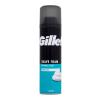 Gillette Shave Foam Original Scent Sensitive Αφροί ξυρίσματος για άνδρες 200 ml