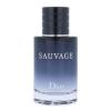 Christian Dior Sauvage Eau de Toilette για άνδρες 60 ml ελλατωματική συσκευασία