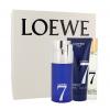 Loewe 7 Σετ δώρου EDT 100 ml + EDT 15 ml + βάλσαμο για μετά το ξύρισμα  75 ml