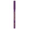 Dermacol 12H True Colour Μολύβι για τα μάτια για γυναίκες 0,28 gr Απόχρωση 3 Purple