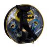 DC Comics Batman Σετ δώρου αφρός μπάνιου  100 ml + σαμπουάν  2 v 1 100 ml + σφουγγάρι 1 κομ. + σακίδιο