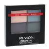 Revlon Colorstay 16 Hour Σκιές ματιών για γυναίκες 4,8 gr Απόχρωση 585 Sea Mist