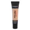 L&#039;Oréal Paris Infaillible 24h-Matte Make up για γυναίκες 35 ml Απόχρωση 24 Golden Beige