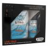 STR8 Live True Σετ δώρου EDT 100 ml + αποσμητικό 150 ml