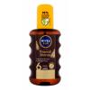 Nivea Sun Tropical Bronze Oil Spray SPF6 Αντιηλιακό προϊόν για το σώμα 200 ml