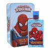 Marvel Ultimate Spiderman Σετ δώρου EDT 100 ml + μεταλλικό κουτί