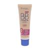 Rimmel London BB Cream 9in1 SPF15 ΒΒ κρέμα για γυναίκες 30 ml Απόχρωση Light