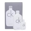 Calvin Klein CK All Σετ δώρου EDT 100 ml + EDT 15 ml