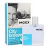 Mexx City Breeze For Him Eau de Toilette για άνδρες 75 ml
