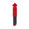 Guerlain La Petite Robe Noire Κραγιόν για γυναίκες 2,8 gr Απόχρωση 022 Red Bow Tie TESTER
