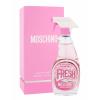 Moschino Fresh Couture Pink Eau de Toilette για γυναίκες 100 ml