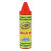Crayola Bath &amp; Shower Gel Αφρόλουτρο για παιδιά 400 ml Απόχρωση Radical Red