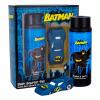 DC Comics Batman Σετ δώρου για παιδιά αφρός μπάνιου 250 ml + νεροπίστολο 1 κομ.