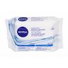 Nivea Cleansing Wipes Refreshing 3in1 Καθαριστικά μαντηλάκια για γυναίκες 25 τεμ