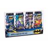 DC Comics Batman Σετ δώρου αφρόλουτρο 4x75 ml - Batman, Joker, Penguin, Robin