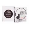 Travalo Classic Επαναπληρώσιμο 3x5 ml Απόχρωση Black