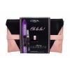 L&#039;Oréal Paris False Lash X-Fiber Σετ δώρου μάσκαρα STEP 1 7,1 ml STEP 2 6,9 ml + μολύβι ματιών Le Khol 1 g 101 Midnight Black + τσάντα