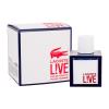 Lacoste Live Eau de Toilette για άνδρες 60 ml