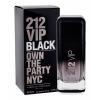 Carolina Herrera 212 VIP Men Black Eau de Parfum για άνδρες 100 ml