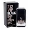 Carolina Herrera 212 VIP Men Black Eau de Parfum για άνδρες 50 ml
