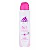 Adidas 6in1 Cool &amp; Care 48h Αντιιδρωτικό για γυναίκες 150 ml