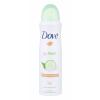 Dove Go Fresh Cucumber &amp; Green Tea 48h Αντιιδρωτικό για γυναίκες 150 ml