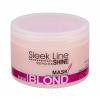 Stapiz Sleek Line Blush Blond Μάσκα μαλλιών για γυναίκες 250 ml