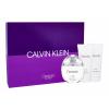 Calvin Klein Obsessed For Women Σετ δώρου EDP 100 ml + λοσιόν σώματος 100 ml + αφρόλουτρο 100 ml