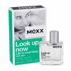 Mexx Look up Now Life Is Surprising For Him Eau de Toilette για άνδρες 30 ml